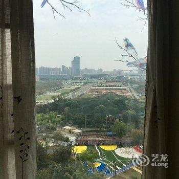 成都灯芯公寓酒店提供图片