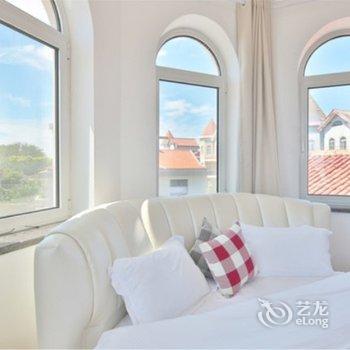 青岛嗨家全海景度假别墅酒店提供图片