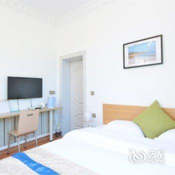 青岛嗨家全海景度假别墅酒店提供图片