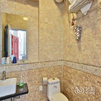 青岛嗨家全海景度假别墅酒店提供图片