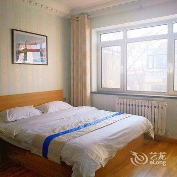 青岛嗨家全海景度假别墅酒店提供图片