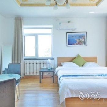 青岛嗨家全海景度假别墅酒店提供图片