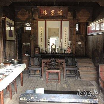 婺源石门山居农家乐酒店提供图片