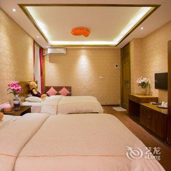 丽江古城后宫客栈酒店提供图片