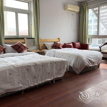 秦皇岛赢岛·海屿花园客栈(原逅(Hold)海青年旅馆)酒店提供图片