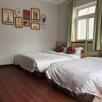 秦皇岛赢岛·海屿花园客栈(原逅(Hold)海青年旅馆)酒店提供图片