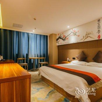 郑州海馨静悦酒店(大学路店)酒店提供图片