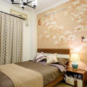 广州属于你异地的家普通公寓(宝华路分店)酒店提供图片