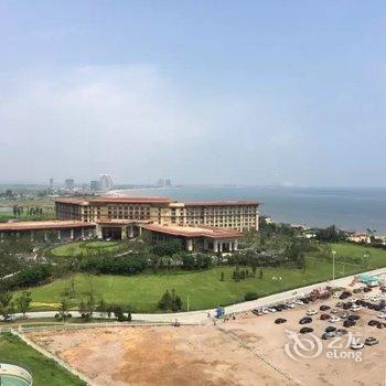 东戴河佳兆业180度观海公寓酒店提供图片