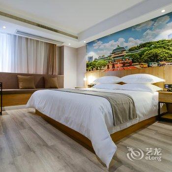 雲间小筑酒店(重庆火车北站店)酒店提供图片