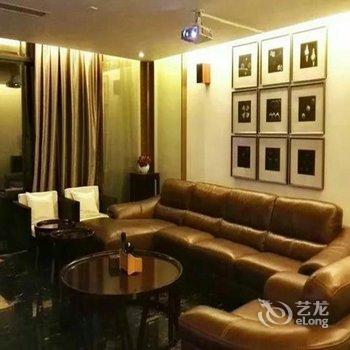 广州橙子聚会别墅短租酒店提供图片
