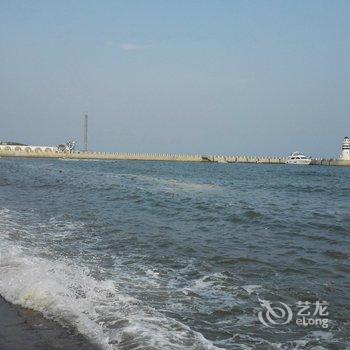 绥中东戴河山海同湾1017海景公寓酒店提供图片