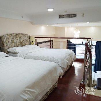 广州南站高赛思主题公寓酒店提供图片