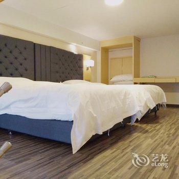 广州南站高赛思主题公寓酒店提供图片