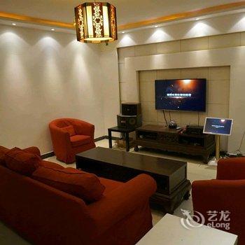北京青苹果别墅(高教园北一街分店)酒店提供图片