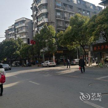 南京FEEL风雷公寓(建康路·夫子庙分店)酒店提供图片