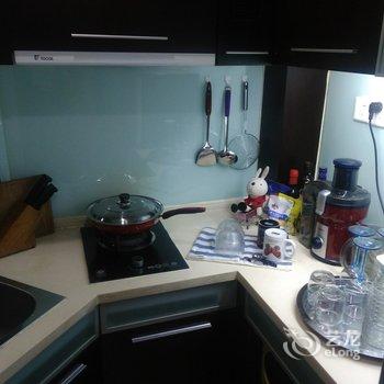 上海绿地海怡琴邸全套房酒店公寓酒店提供图片