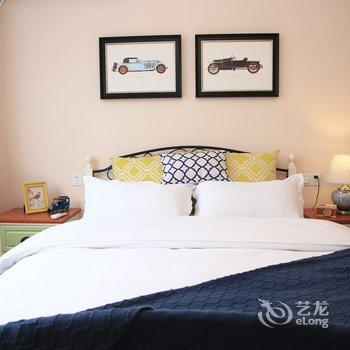 上海后来居上家庭公寓酒店提供图片