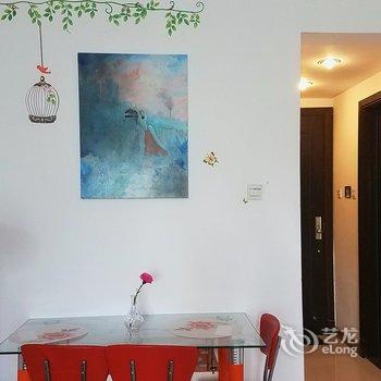 重庆油画之家普通公寓(杰青大道店)酒店提供图片