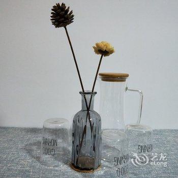 成都何咻咻普通公寓酒店提供图片