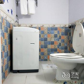 成都何咻咻普通公寓酒店提供图片