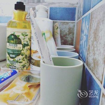 成都何咻咻普通公寓酒店提供图片
