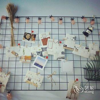 成都何咻咻普通公寓酒店提供图片