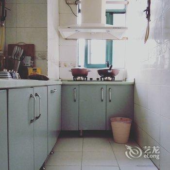 成都何咻咻普通公寓酒店提供图片