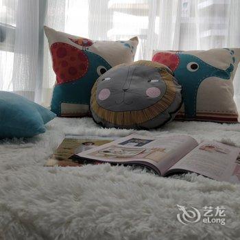 成都何咻咻普通公寓酒店提供图片