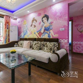 上海起点易居乐园店公寓(唐黄路分店)酒店提供图片