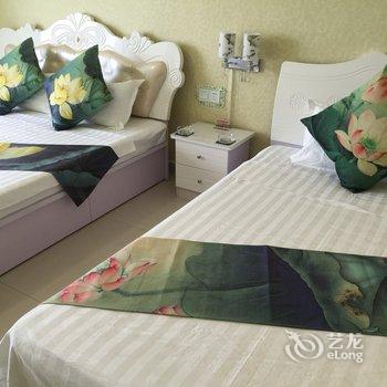 济南大明湖清新田园房酒店式公寓酒店提供图片