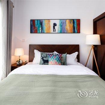 广州广州私家宅铺宿宿普通公寓(金穗路店)酒店提供图片