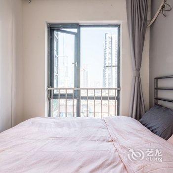 成都穿阅·成都春熙路北欧跃层双卧室套房复式酒店酒店提供图片