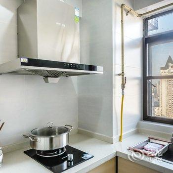 成都大卫的家酒店式公寓酒店提供图片