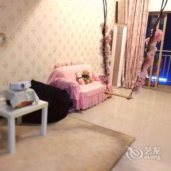 重庆张小喵公寓酒店提供图片
