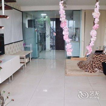 重庆张小喵公寓酒店提供图片