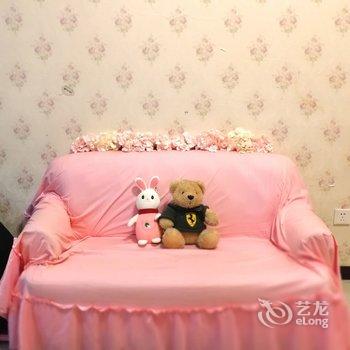 重庆张小喵公寓酒店提供图片