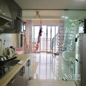 重庆张小喵公寓酒店提供图片