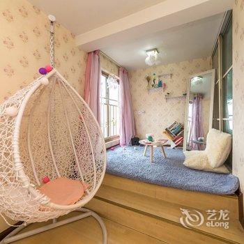 重庆张小喵公寓酒店提供图片