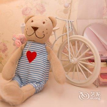 重庆张小喵公寓酒店提供图片