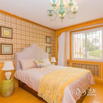 青岛海边的家啤酒城地铁100米宽敞大三居普通公寓酒店提供图片