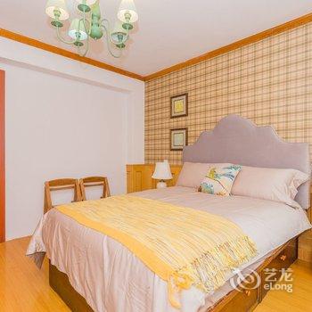 青岛海边的家啤酒城地铁100米宽敞大三居普通公寓酒店提供图片