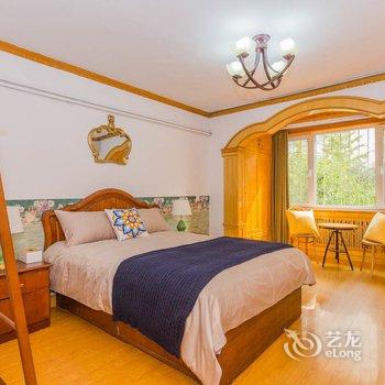 青岛海边的家啤酒城地铁100米宽敞大三居普通公寓酒店提供图片