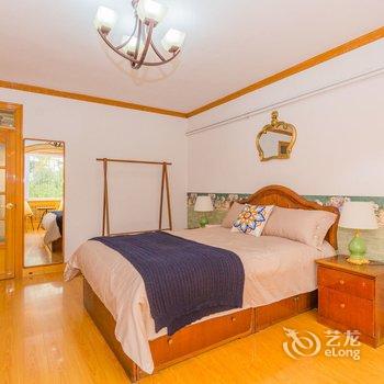 青岛海边的家啤酒城地铁100米宽敞大三居普通公寓酒店提供图片