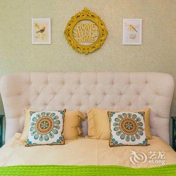 青岛海边的家啤酒城地铁100米宽敞大三居普通公寓酒店提供图片