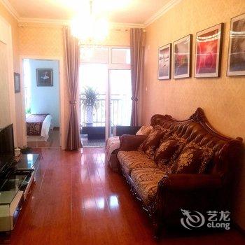 自贡繁华街区南湖国际普通公寓酒店提供图片