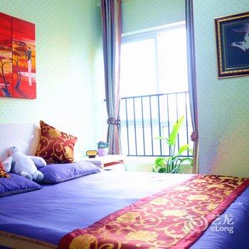 自贡繁华街区南湖国际普通公寓酒店提供图片