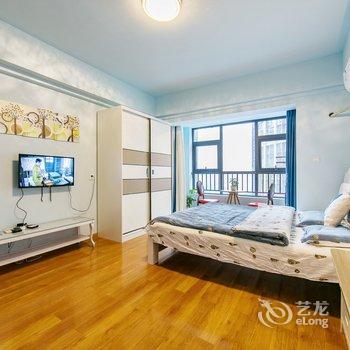 成都四海遇见酒店式公寓酒店提供图片