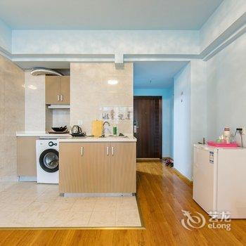 成都四海遇见酒店式公寓酒店提供图片