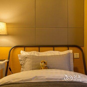 北京亦庄土拨鼠之家豪华105平米大两居酒店式公寓酒店提供图片